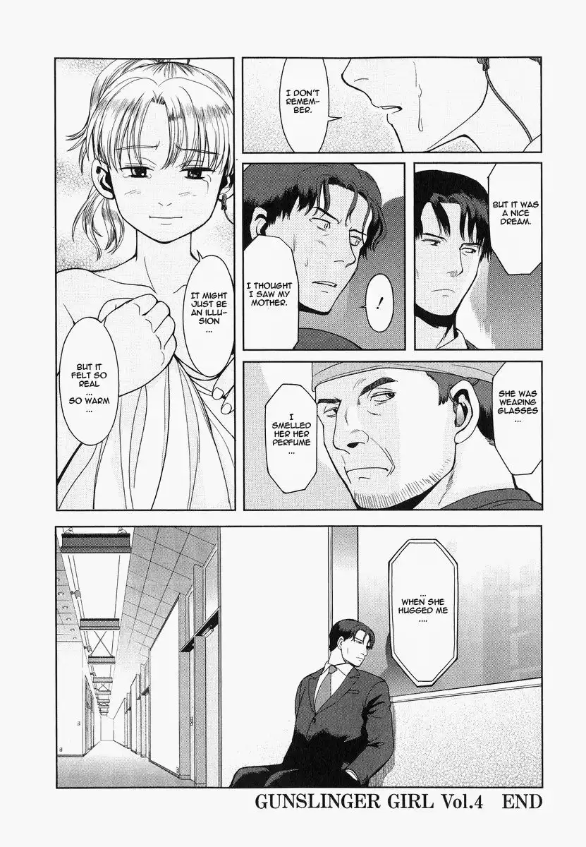 Gunslinger Girl Chapter 22 33